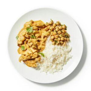 Chicken Tikka Masala and Roasted Chickpea Daal - 4 Pack