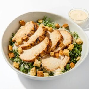 Grilled Chicken-Kale Caesar - 4 Pack