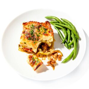 Hearty Zucchini & Beef Moussaka - 4 Pack
