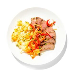 A La Criolla Grilled Flank Steak - 4 Pack