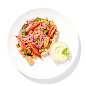 Mediterranean Chicken Souvlaki - 4 Pack