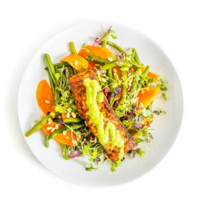 Paprika Salmon - 4 Pack