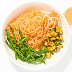 Cold Sesame Noodle Bowl - 4 Pack