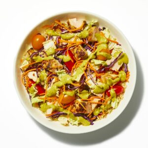 Tandoori Chicken Namaste Bowl - 4 Pack