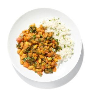 White Bean Korma Curry - 4 Pack