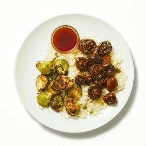 Hoisin-Glazed Mushrooms - 4 Pack