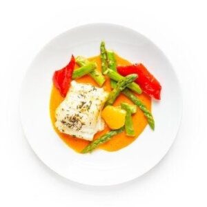 Baked Herbed Cod - 4 Pack