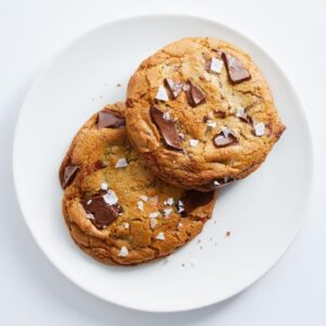 Miso-Brown Butter Chocolate Chip Cookies - 4 Pack