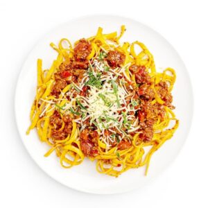 Fettuccine Bolognese - 4 Pack