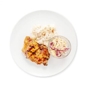 Backyard BBQ Chicken - 4 Pack