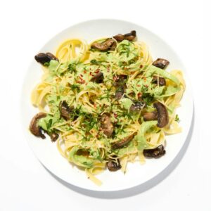 Spinach Fettuccine Alfredo - 4 Pack