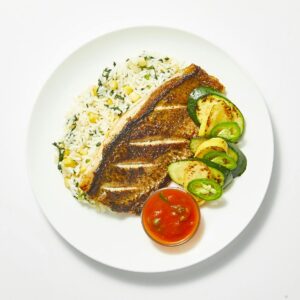Grilled Barramundi - 4 Pack