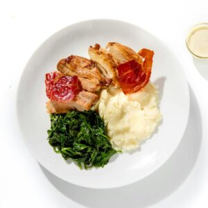 Chicken Saltimbocca - 4 Pack