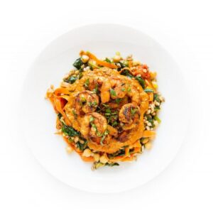 Mediterranean Spiced Shrimp - 4 Pack