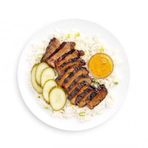Lemongrass-Marinated Flank Steak - 4 Pack