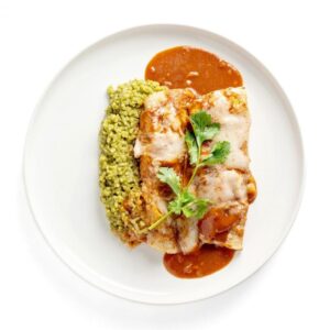 Chipotle Chicken Enchiladas - 4 Pack