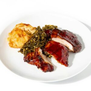 BBQ-Glazed Chicken - 4 Pack
