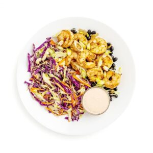 Baja-Style Shrimp Bowl - 4 Pack