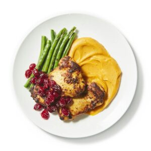 Pumpkin Spice Chicken Tikka - 4 Pack