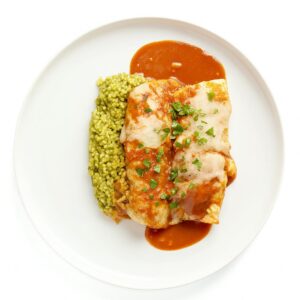 Chipotle Chicken Enchiladas - 4 Pack